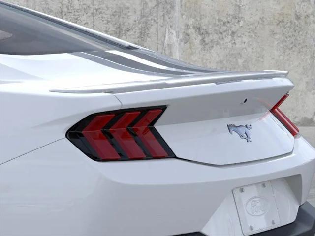 2024 Ford Mustang EcoBoost Premium Fastback