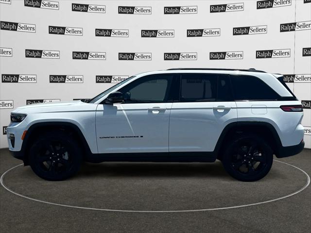 2024 Jeep Grand Cherokee Limited 4x2