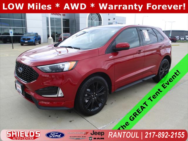2024 Ford Edge ST-Line