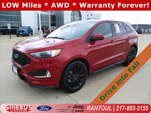 2024 Ford Edge ST-Line