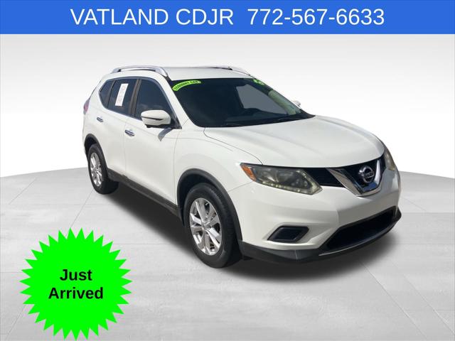 2016 Nissan Rogue SV