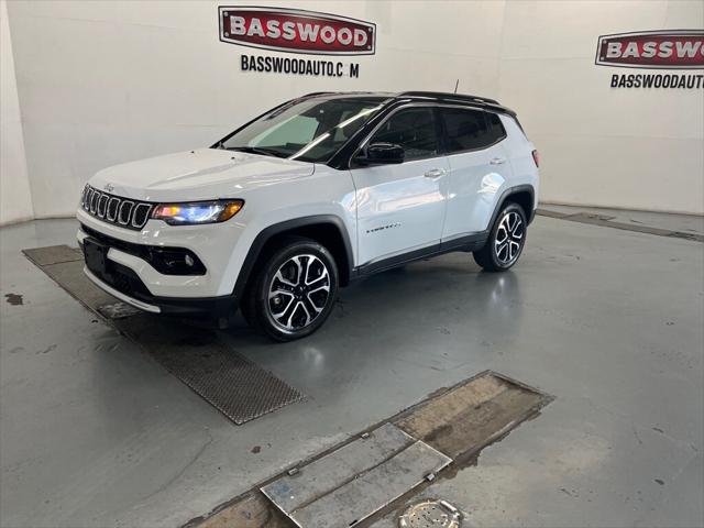 2023 Jeep Compass Limited 4x4