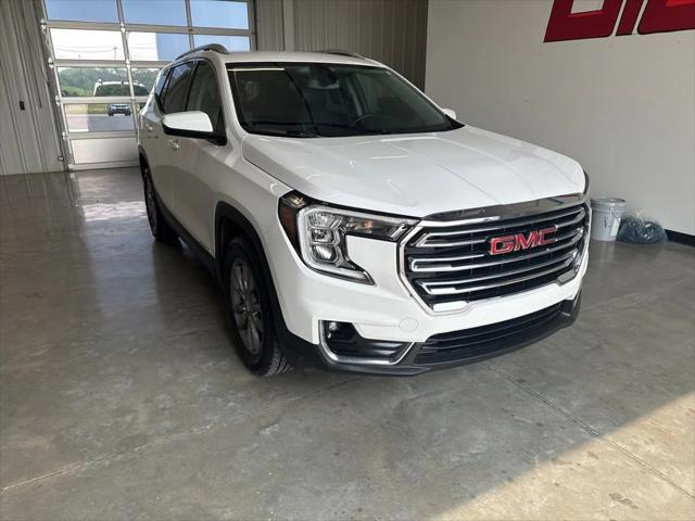 2024 GMC Terrain AWD SLT