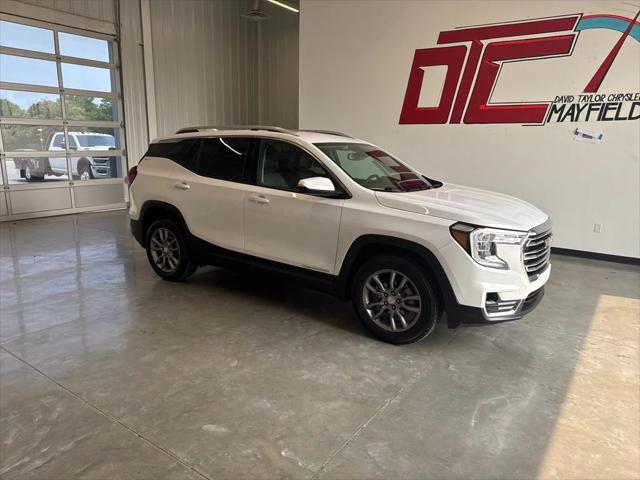 2024 GMC Terrain AWD SLT