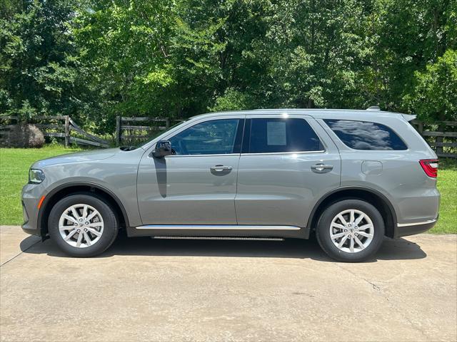 2023 Dodge Durango Pursuit AWD