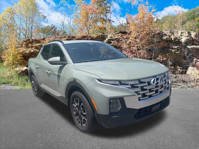 2023 Hyundai Santa Cruz SEL Premium