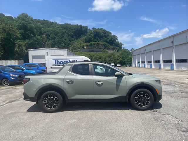 2023 Hyundai Santa Cruz SEL Premium