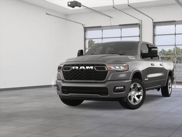 2025 RAM Ram 1500 RAM 1500 BIG HORN CREW CAB 4X4 64 BOX