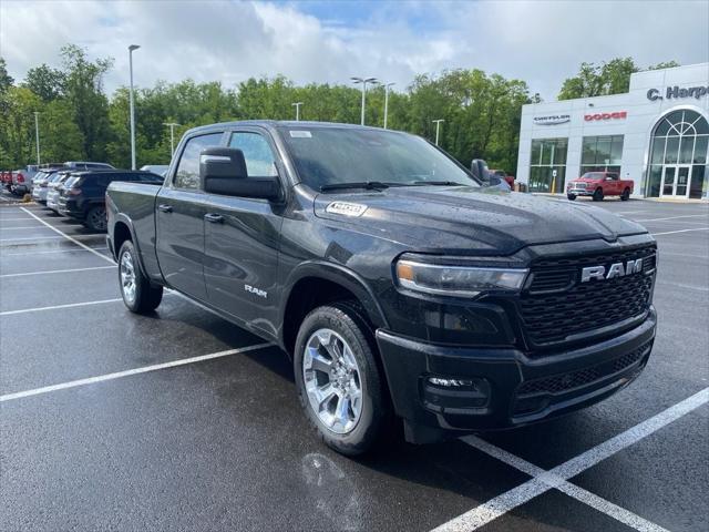 2025 RAM Ram 1500 RAM 1500 BIG HORN CREW CAB 4X4 64 BOX