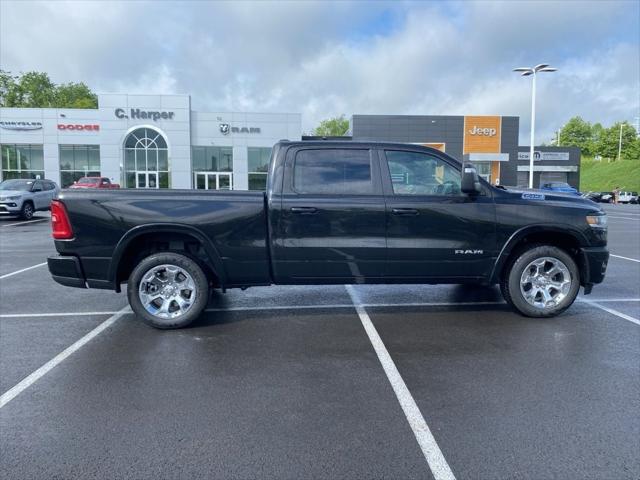 2025 RAM Ram 1500 RAM 1500 BIG HORN CREW CAB 4X4 64 BOX
