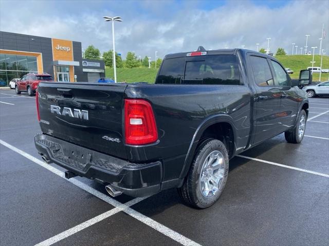 2025 RAM Ram 1500 RAM 1500 BIG HORN CREW CAB 4X4 64 BOX