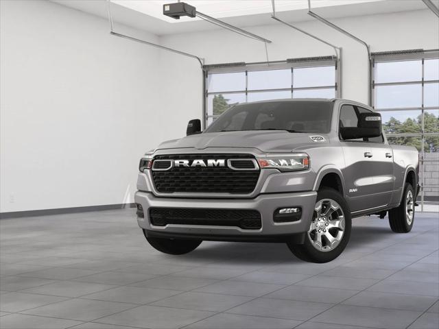 2025 RAM Ram 1500 RAM 1500 BIG HORN CREW CAB 4X4 64 BOX