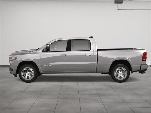 2025 RAM Ram 1500 RAM 1500 BIG HORN CREW CAB 4X4 64 BOX
