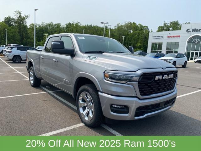 2025 RAM Ram 1500 RAM 1500 BIG HORN CREW CAB 4X4 64 BOX
