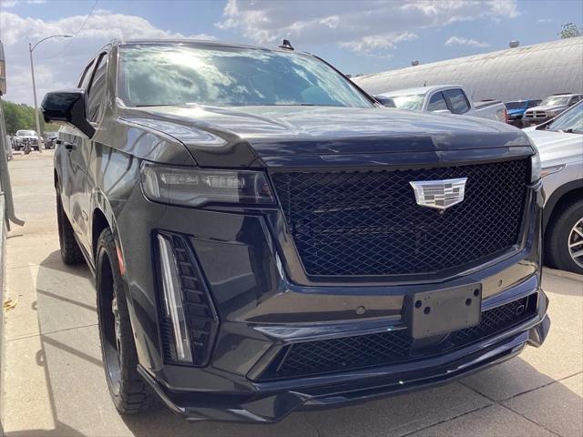 2023 Cadillac Escalade 4WD V-Series 2023 Cadillac Escalade 4WD V-Series