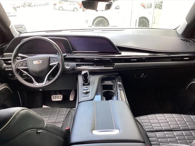 2023 Cadillac Escalade 4WD V-Series 2023 Cadillac Escalade 4WD V-Series