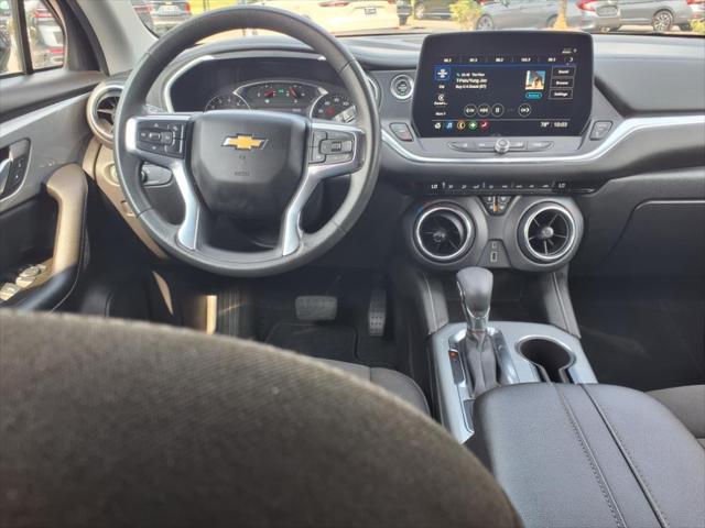 2023 Chevrolet Blazer FWD 2LT