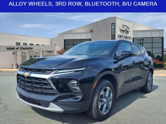 2023 Chevrolet Blazer FWD 2LT