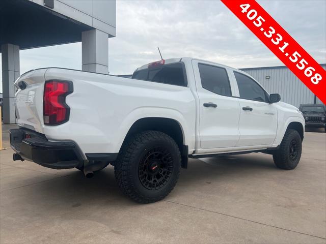 2023 Chevrolet Colorado 2WD Crew Cab Short Box WT