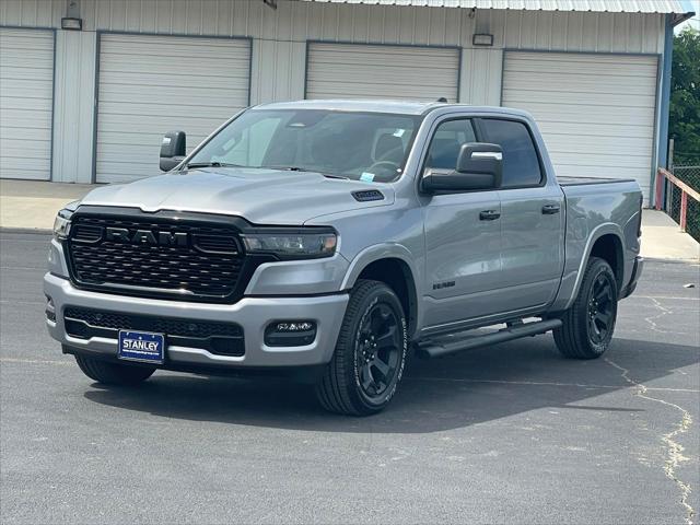2025 RAM Ram 1500 RAM 1500 LONE STAR CREW CAB 4X4 57 BOX