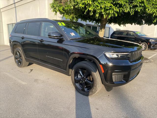 2023 Jeep Grand Cherokee L Altitude 4x4