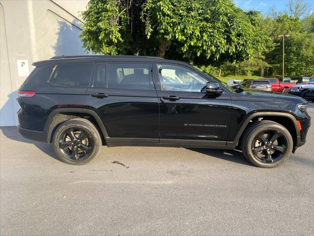 2023 Jeep Grand Cherokee L Altitude 4x4