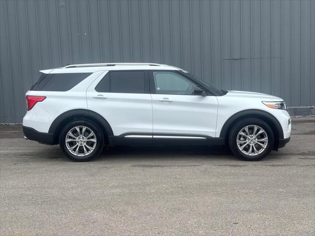 2024 Ford Explorer Limited