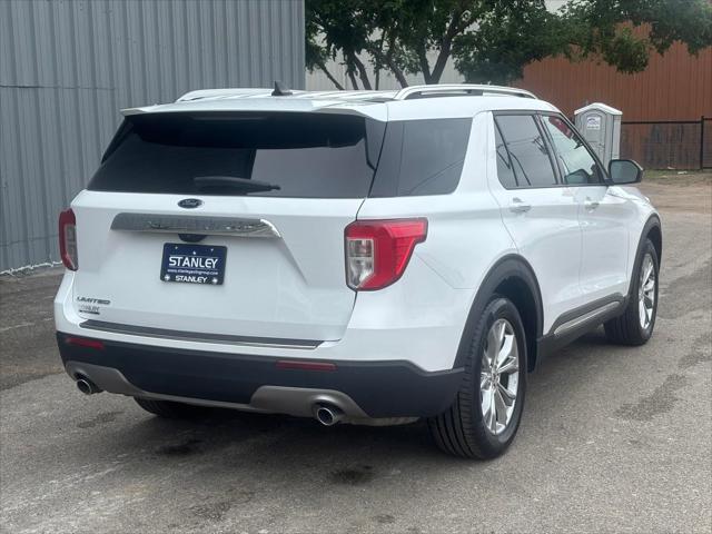 2024 Ford Explorer Limited