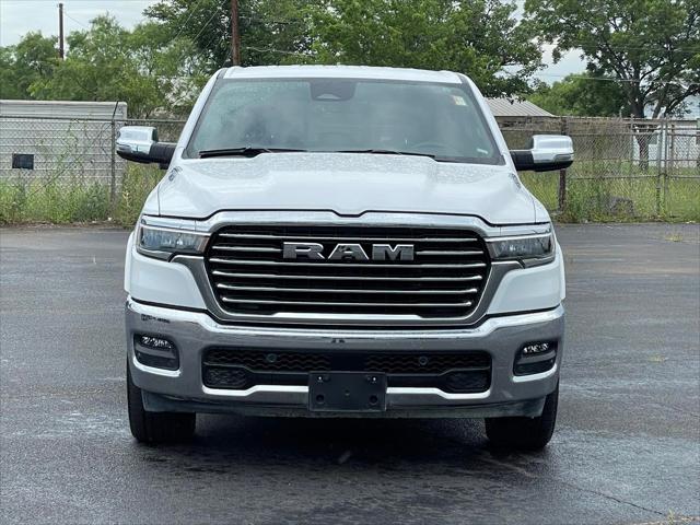 2025 RAM 1500 Laramie Crew Cab 4x4 57 Box