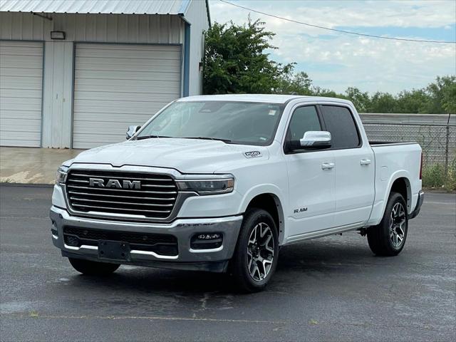 2025 RAM 1500 Laramie Crew Cab 4x4 57 Box