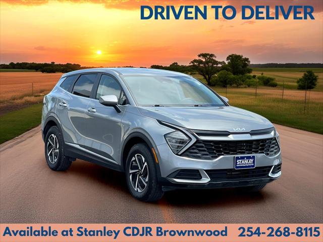 2022 Kia Sorento S