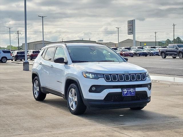 2022 Jeep Compass Latitude FWD
