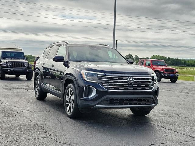2024 Volkswagen Atlas 2.0T SEL
