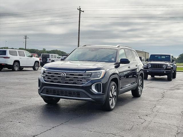 2024 Volkswagen Atlas 2.0T SEL