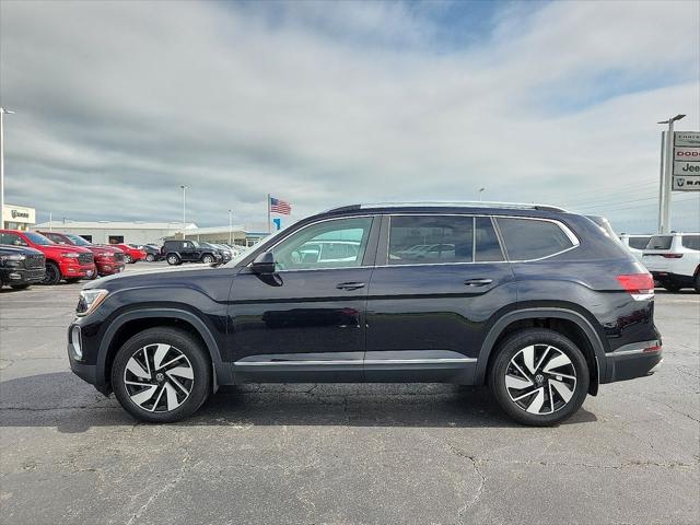 2024 Volkswagen Atlas 2.0T SEL