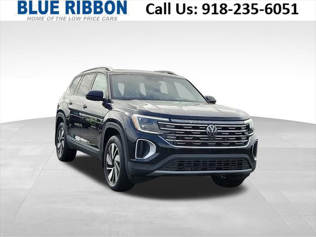 2024 Volkswagen Atlas 2.0T SEL