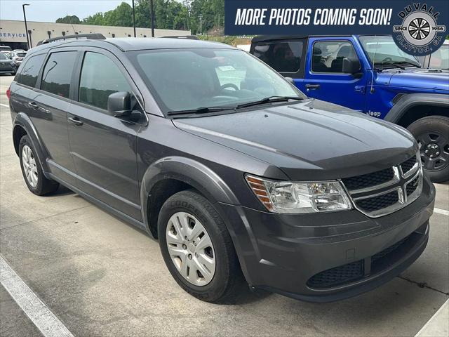 2017 Dodge Journey SE AWD