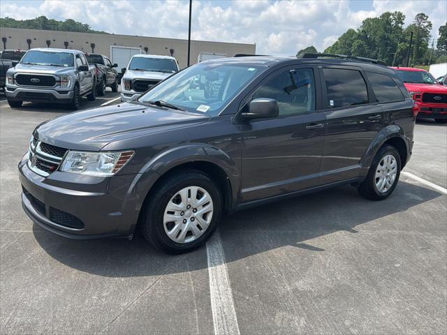 2017 Dodge Journey SE AWD