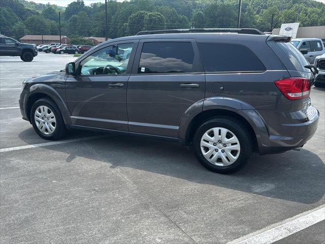 2017 Dodge Journey SE AWD