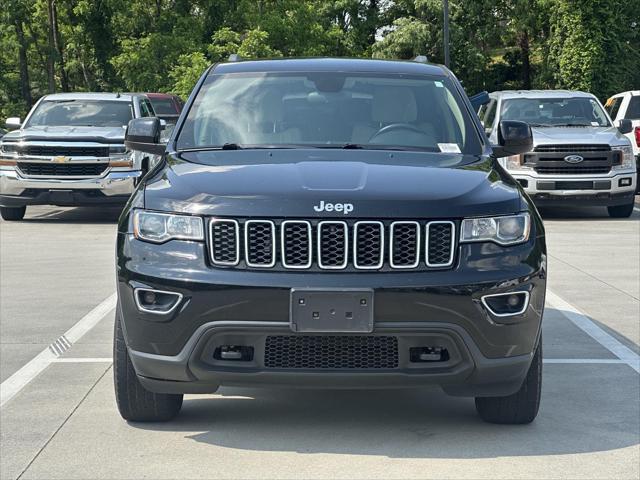2018 Jeep Grand Cherokee Laredo E 4x4