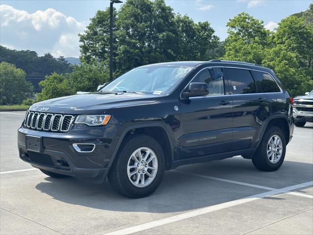 2018 Jeep Grand Cherokee Laredo E 4x4
