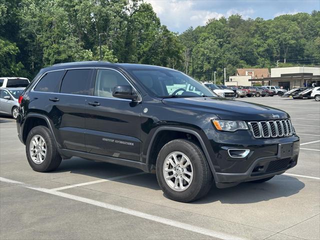 2018 Jeep Grand Cherokee Laredo E 4x4