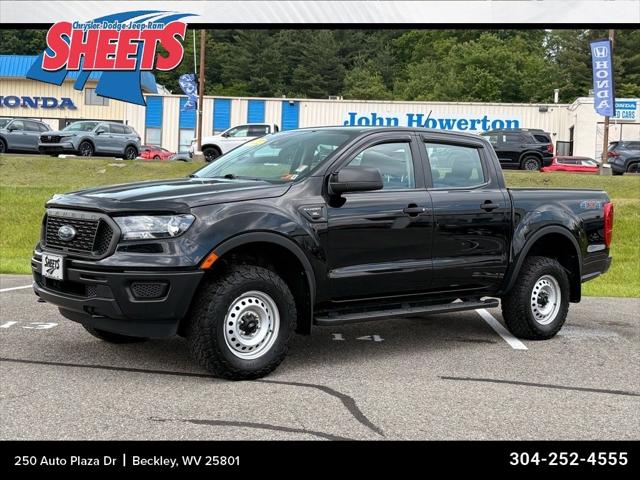 2022 Ford Ranger XL