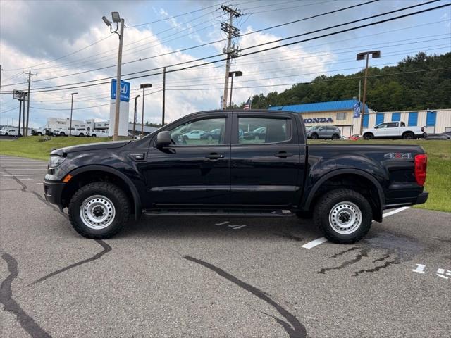 2022 Ford Ranger XL
