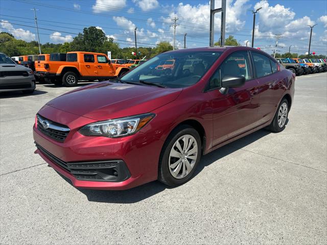 2023 Subaru Impreza Base Sedan 2023 Subaru Impreza Base Sedan