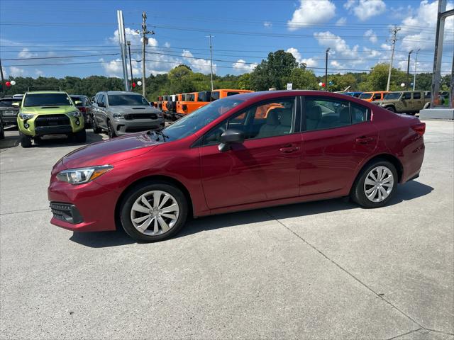 2023 Subaru Impreza Base Sedan 2023 Subaru Impreza Base Sedan