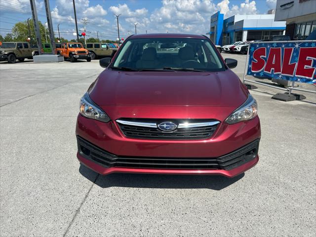 2023 Subaru Impreza Base Sedan 2023 Subaru Impreza Base Sedan