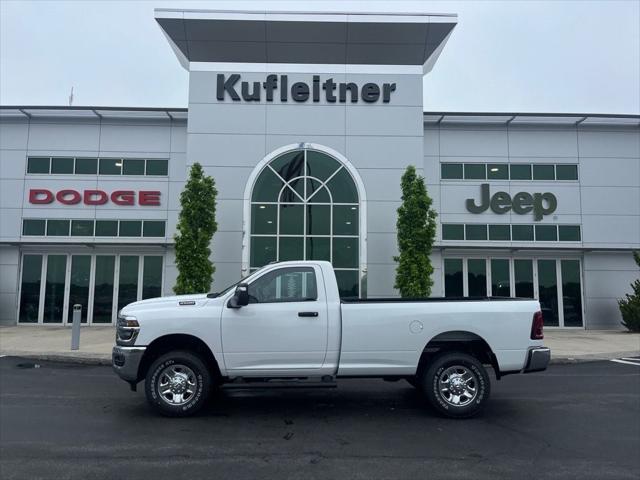 2025 RAM Ram 2500 RAM 2500 TRADESMAN REGULAR CAB 4X4 8 BOX