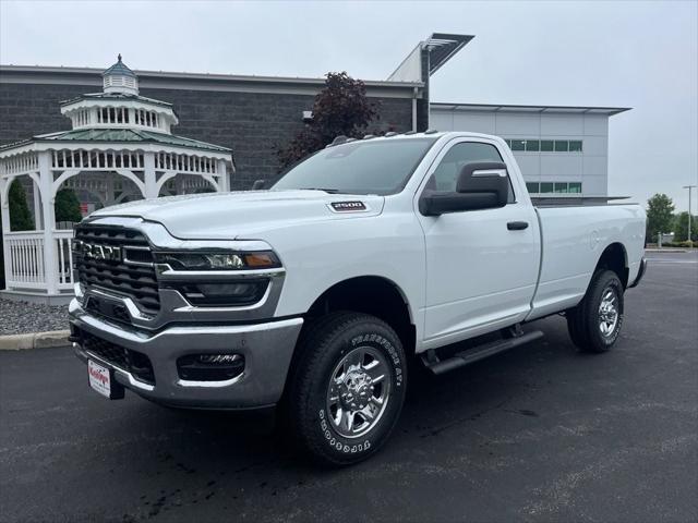 2025 RAM Ram 2500 RAM 2500 TRADESMAN REGULAR CAB 4X4 8 BOX