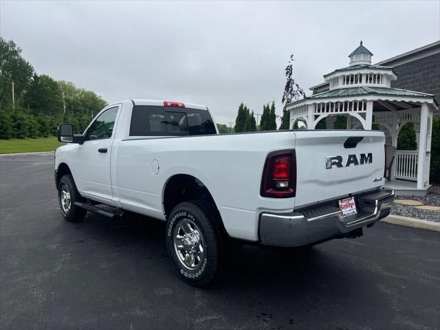 2025 RAM Ram 2500 RAM 2500 TRADESMAN REGULAR CAB 4X4 8 BOX